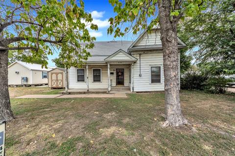 605 Abbott Ave, Hillsboro, TX 76645