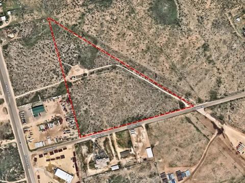 N/a W Hubnik Road, Odessa, TX 79763