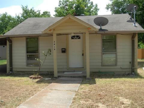 3419 Pickett St, Greenville, TX 75401
