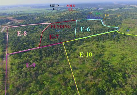 Tbd Tract E9 Capstone Ridge Drive, Santo, TX 76472