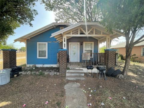 1101 Hickory St, Sweetwater, TX 79556