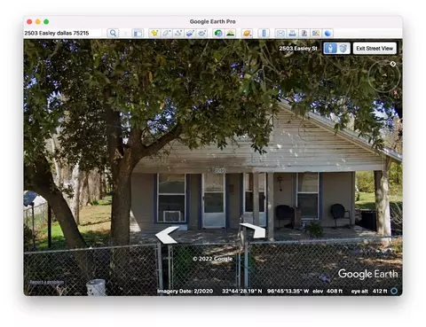 2503 Easley St, Dallas, TX 75215
