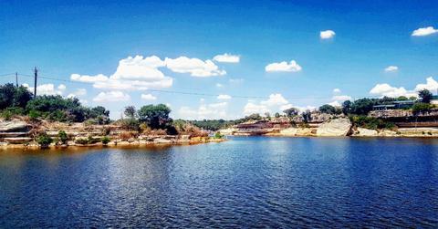 23072 Oak Ridge Dr, Whitney, TX 76692