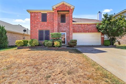 4805 Sleepy Ridge Cir, Fort Worth, TX 76133