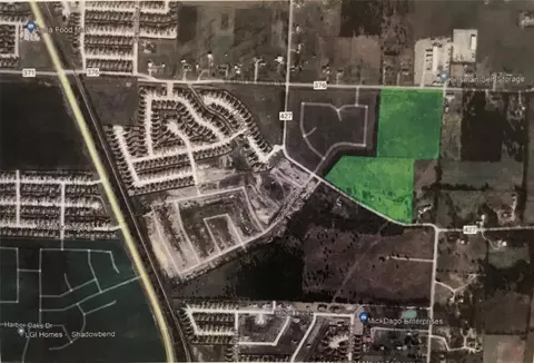 Tbd - 27.806 Acres Cr376 And Cr427, Anna, TX 75409