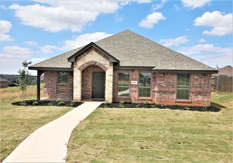 4058 Forrest Hill Rd, Abilene, TX 79606