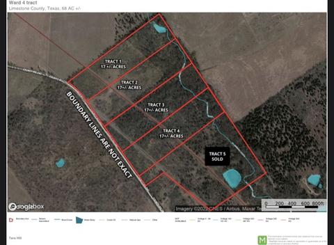 Tbd Lcr 240, Mexia, TX 76667