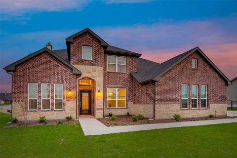141 Oak Grove Dr, Rhome, TX 76078