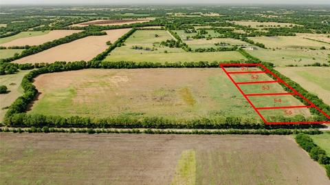 Lot 4 County Rd 4045, Ector, TX 75439