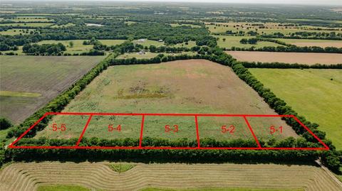 Lot 4 County Rd 4045, Ector, TX 75439 photo 2