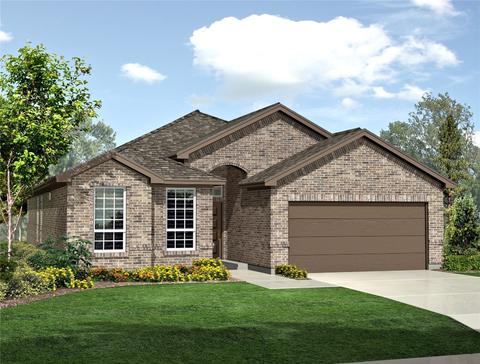 2324 Briscoe Ranch Dr, Weatherford, TX 76087