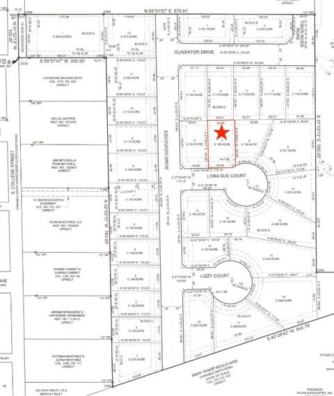 Lot 7 Block D Lora Sue Court, Italy, TX 76651