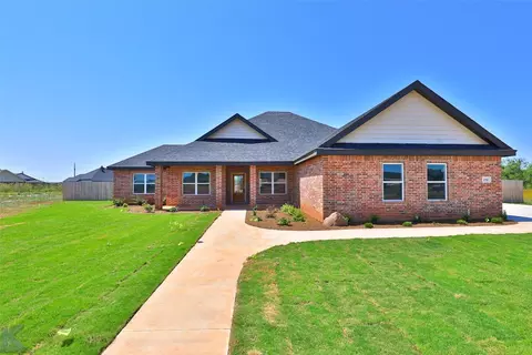 156 Oak Hill Rd, Tuscola, TX 79562