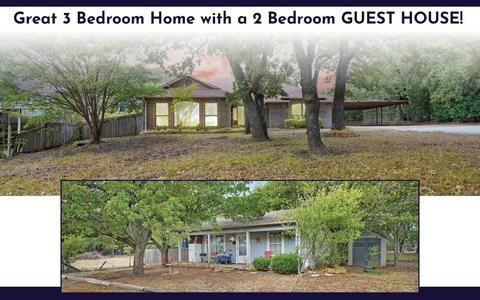 3221 Oak Ln, Weatherford, TX 76088