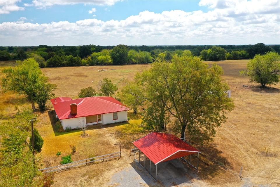 1710 County Rd 2600, Ivanhoe, TX 75447 5 Photos Movoto