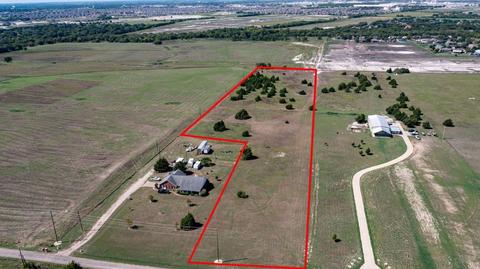 Tbd Robnett Road, Waxahachie, TX 75165