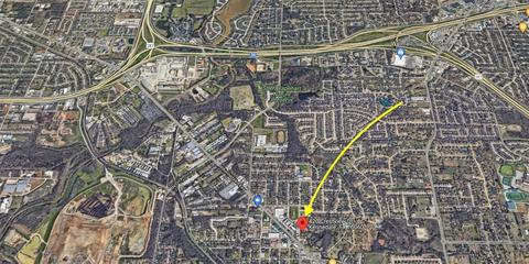 420 Crestview Dr, Kennedale, TX 76060