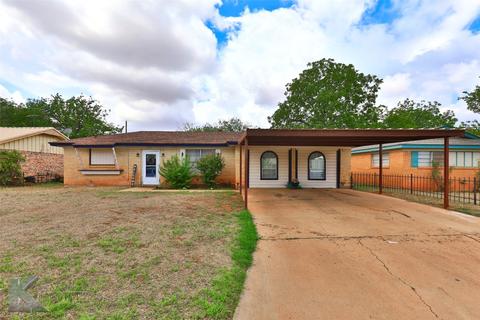 2302 Minter Ln, Abilene, TX 79603