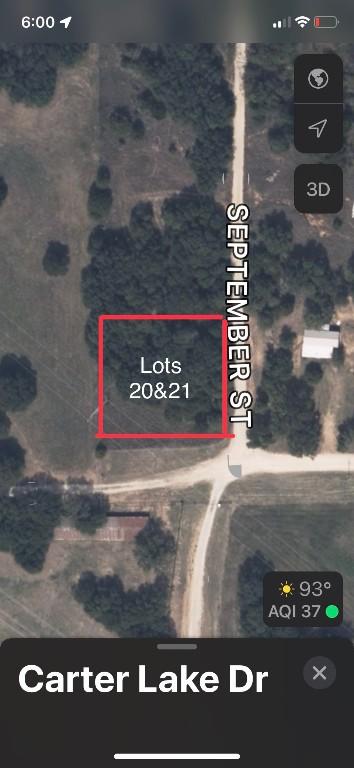Tbd September Street, Bowie, TX 76230