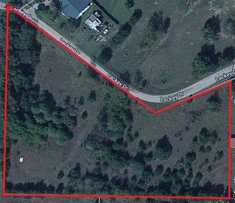 Tbd Lackey Drive, Blue Ridge, TX 75424
