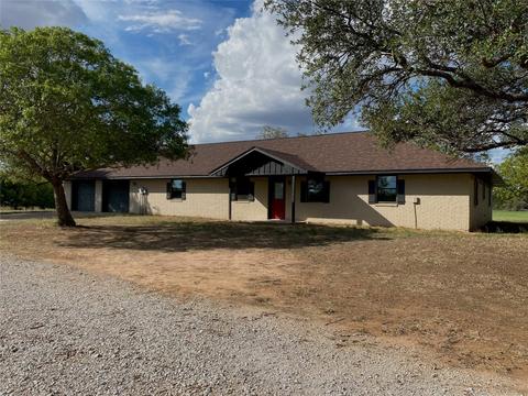 1117 W Bivar Ave, De Leon, TX 76444