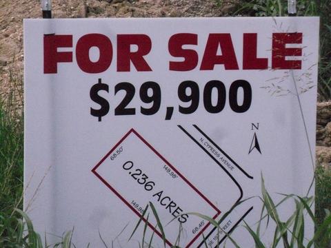 Tbd N Cypress, Hubbard, TX 76648