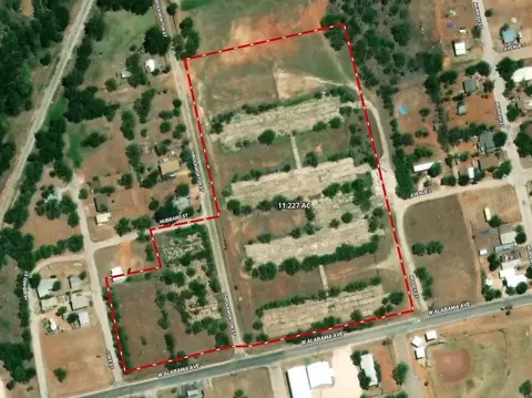 800 W Alabama Ave, Sweetwater, TX 79556
