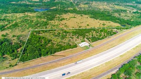Tbd Interstate 45, Streetman, TX 75859
