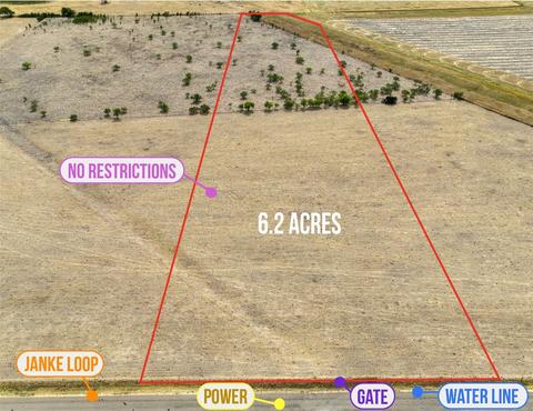 Tr 3 Janke Loop, Elm Mott, TX 76640