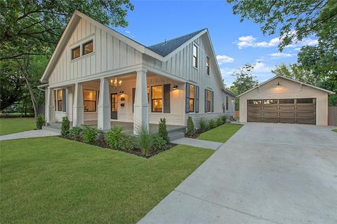 206 N Rike St, Farmersville, TX 75442