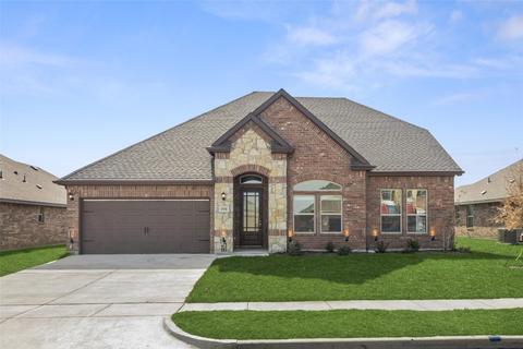 1536 Radecke, Krum, TX 76249