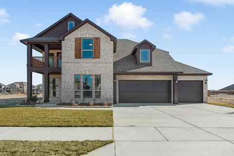 217 Clairmont Dr, Ponder, TX 76259