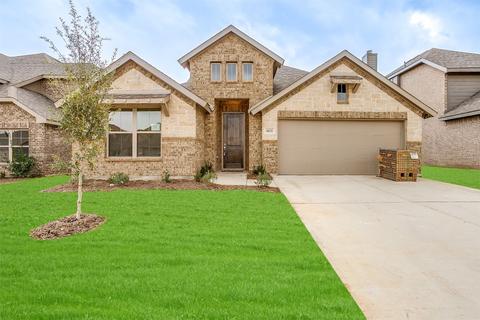 4421 Pentridge Dr, Crowley, TX 76036