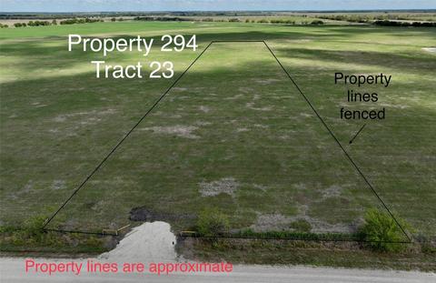 Tr 23 County Rd 182, Marlin, TX 76661