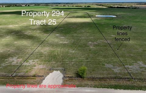 Tr 25 County Rd 182, Marlin, TX 76661