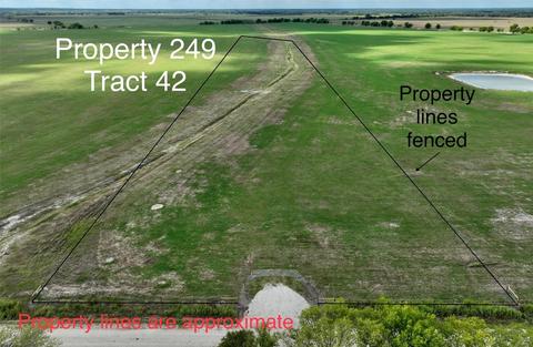 Tr 42 County Rd 129a, Marlin, TX 76661