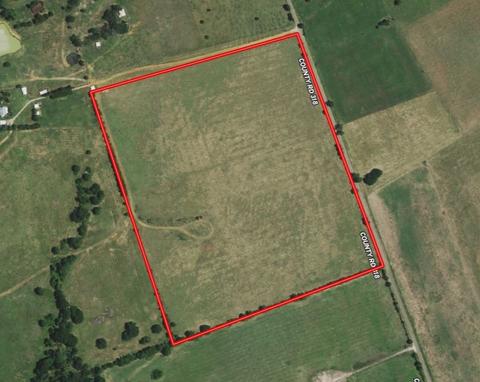 tbd Cr 318, Caldwell, TX 77836