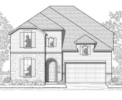 4625 Expedition Dr, Oak Point, TX 75068