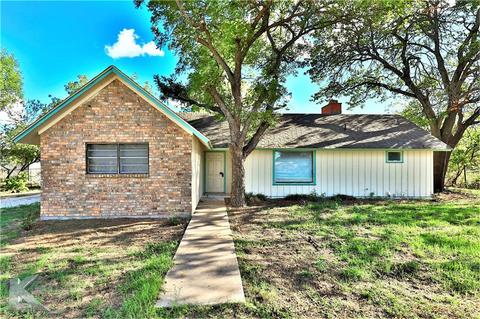 1225 Sunset, Clyde, TX 79510 photo 1