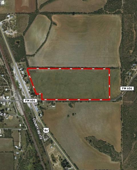 Tbd Fm 604, Lawn, TX 79530