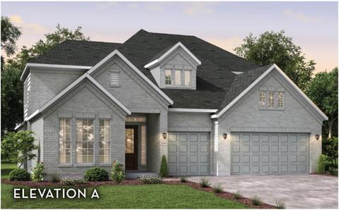 17221 Eastbrook Dr, Celina, TX 75009