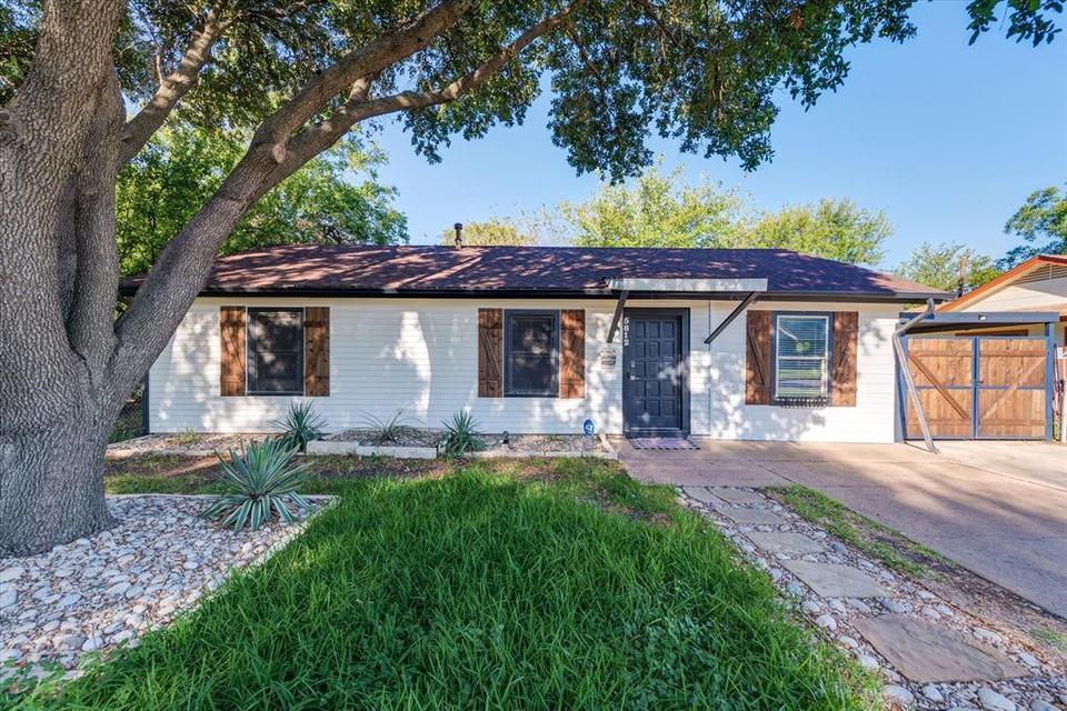  5812 Jennie Dr, Fort Worth, TX 76133 photo 1
