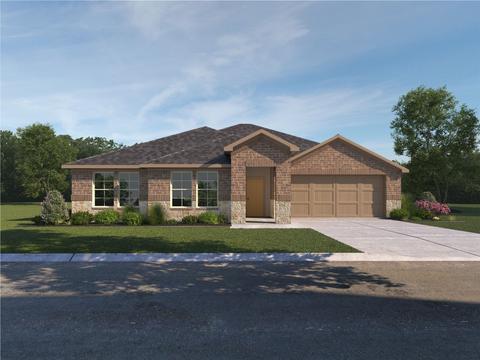 3217 Hopewell Ln, Abilene, TX 79601