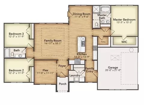 157 Chester Rd, Springtown, TX 76082 photo 24