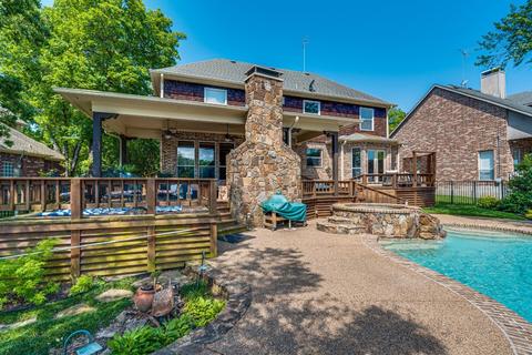 226 Saint Andrews E Dr, Mabank, TX 75156