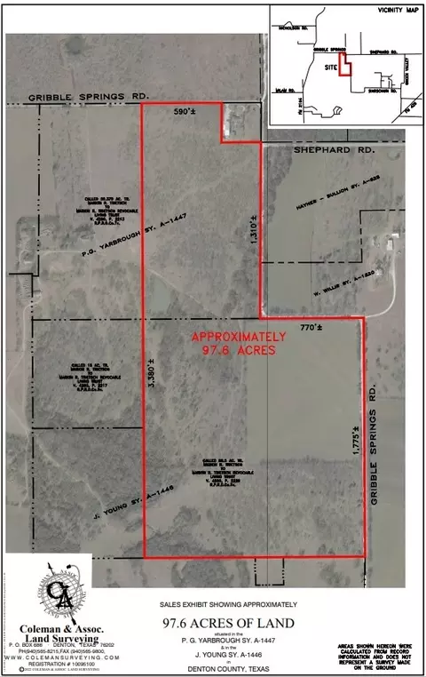 Undisclosed, Sanger, TX 76266