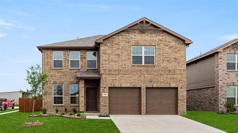 958 Hurstwood Dr, Van Alstyne, TX 75495