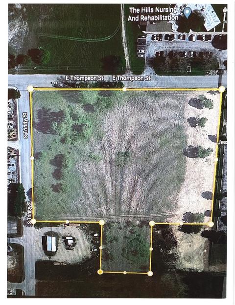 1801 S Trinity St, Decatur, TX 76234