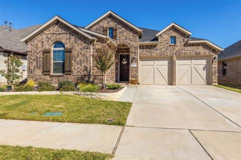 1117 Cottonseed St, Krugerville, TX 76227