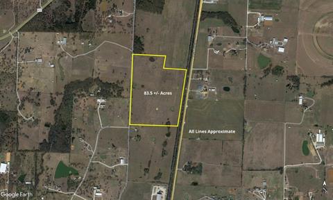 Tbd Massey Road, Pilot Point, TX 76258